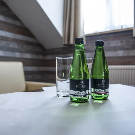 فندق Pod Szyszkami 3*