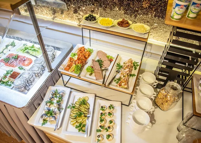 Hotel Pod Szyszkami Kozmin