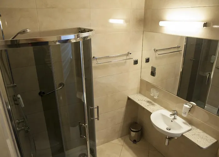 Pod Szyszkami Hotel Kozmin