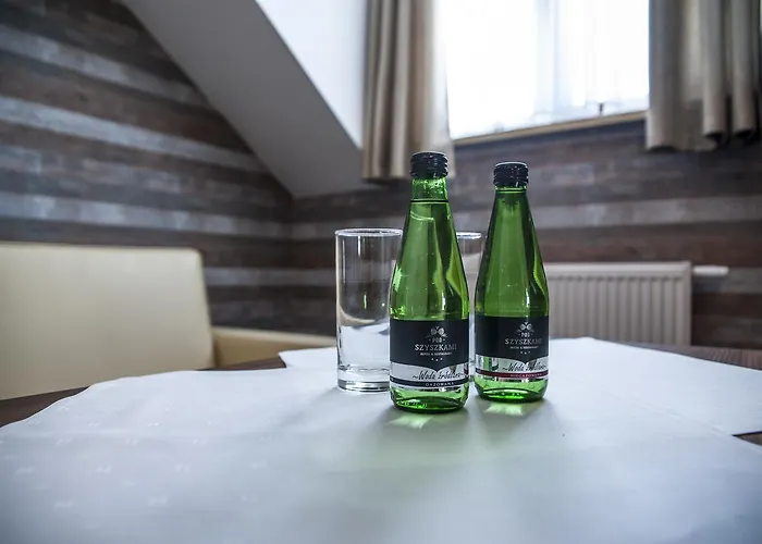 Hotel Pod Szyszkami 3*