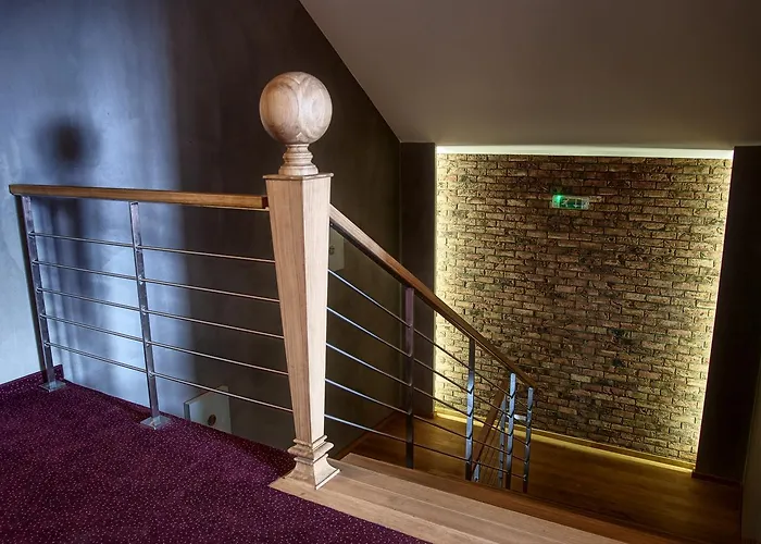 Hotel Pod Szyszkami 3*