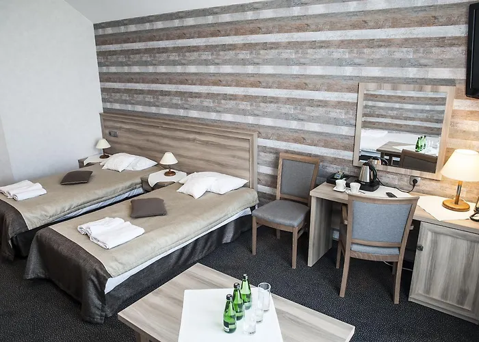 Pod Szyszkami Hotel 3*