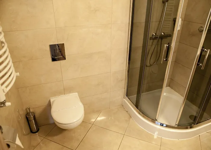 Hotel Pod Szyszkami Kozmin