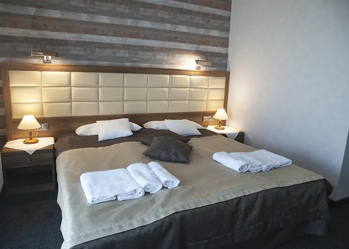 Pod Szyszkami 3* Kozmin